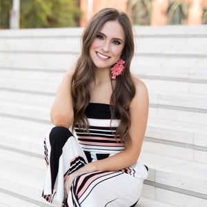 Meet your Posher, Audrey